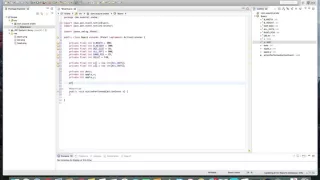 Java Create a Snake with Swing and Java 2D - Part 1