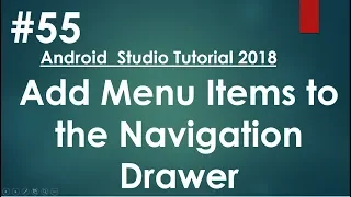 Android tutorial 2018 - 55