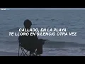 Reik - Noviembre Sin Ti (Letra)