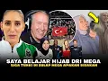 Download Lagu GIRANG BGT BISA PAKE HIJAB GARA2 LIAT MEGA😭Federasi voli bisa2nyadi ubah mega‼️magic apa lagi ini
