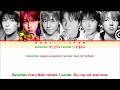 NCT WISH 엔시티 위시 I SPY - Lyrics (Color Coded/ENG/HAN/ROM/가사)