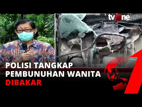 Terkuak! Motif Pembunuhan Wanita yang Jasadnya Ditemukan di Mobil Terbakar | tvOne