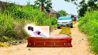 He Poison Me So He Can Be King But My Ghost Retun & Revenge My Death- Nigerian Movies Latest