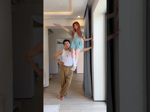 Повторили тренд💪🏻Получилось вроде неплохо😎Обязательно попробуйте и вы😉