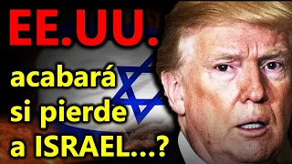 ¿Por qué ISRAEL es tan importante para EE.UU.? Explicado