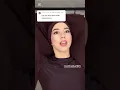 Jersey Hijab tutorial NO UNDERCAP NEEDED #hijab tutorial #hijab #islam #muslimah #muslim