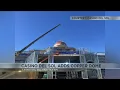 New copper dome rises at Tucson s Casino Del Sol Vahi Taa am