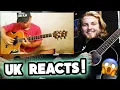 Download Lagu UK REACTS To Alip Ba Ta - Kiss The Rain (Yiruma) - COVER gitar
