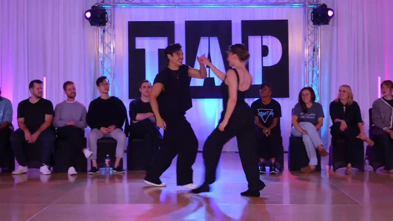 Joao Parada & Victoria Henk Invitational Jack&Jill - The After Party 2024