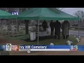 New headstone for Joseph Augustus Zarelli to be unveiled at cemetery