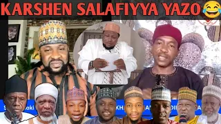 Karshen Salafiyya Yazo Kashi Na 4 Sheikh Moddibo Sarki Zaki 