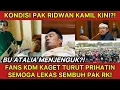 Lagu KONDISI PAK RIDWAN KAMIL USAI DIGUGAT CERAI BU ATALIA?! FANS KDM TURUT PRIHATIN SEMOGA LEKAS SEMBUH!