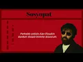 Ceg - Sosyopat (Lyrics Edit Video)