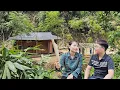Download Lagu Peaceful life returned, the two built a new life together