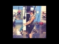 Daniela Ruah Total Gym Workout NCIS Los Angeles