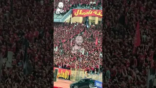 جمهور الاهلي والزمالك بدأوا القمة بدري دقايق هجوم ودفاع بسبب زيزو شوف المباراة الكاملة دندنها