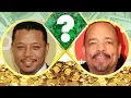 WHO S RICHER - Terrence Howard or Ice-T