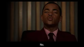 Tariq outsmarts Saxe Complete court Scene - Power Book II Episode 10 Heart of Darkness