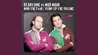 Download Pump Up The Volume (Original Instrumental Mix) MP3