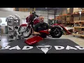 INSTALL Street Series Rear End Kit