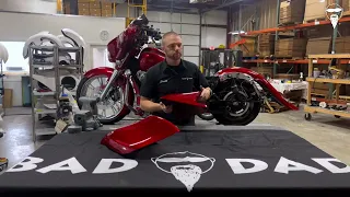 INSTALL Street Series Rear End Kit