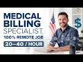 Top Remote Jobs Paying 20 - in USA Medical Billing Coding Jobs Alert Apply Get HIRED