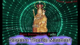 singara therile maamari classic mother mary car song dolby 5 1 mp3