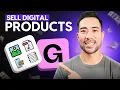 How To Sell Digital Products on Gumroad