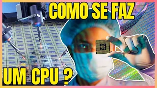 DESCUBRA COMO AREIA SE TORNA UM PROCESSADOR DE PC GAMER INTEL OU RYZEN