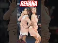 Download Lagu Rehana - Dike sabrina Ft. Diva Hani #dangdutkoplo #musiktrending #dikesabrina #divahani