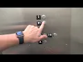Schindler 330A Hydraulic Elevator - Menards