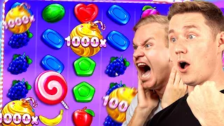 WE HIT HUGE WINS DURING THIS STREAM!!!