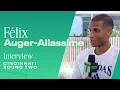 Felix Auger-Aliassime sets HIGH expectations for US summer swing 2026 Cincinnati