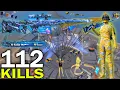 Download Lagu 112 KILLS!🔥 IN 3 MATCHES FASTEST GAMEPLAY With YELLOW MUMMY SET😍 in TRANSFORMERS MODE🥵PUBG MOBILE