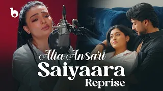 Saiyaara Reprise Female Cover Alia Ansari Arya Naik Bizhan Neromand عاللیه انصاری سیاره 