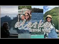 ALASKAN CRUISE TRAVEL VLOG Virgin Voyages Baecation Whale Watching The Last Frontier Glaciers