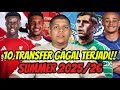 Download Lagu Deal Dah Confirm… Tapi LAST MINIT GAGAL! 10 Transfer Yang Gagal Terjadi Musim Panas 2025/26‼️