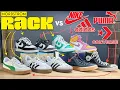 i spent 754 to see if Nordstrom Rack shoes are made cheaper - Nike Adidas Converse Puma Jordan