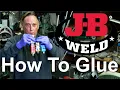 How to Use JB Weld \u0026 JB-Kwik Epoxy Glue for Ultra-Strong Bonds on Any Material  Pro Tips \u0026 Tricks