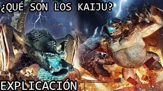 ¿Qué son los Kaiju? | El Siniestro Origen e Historia de los Kaijus de Pacific Rim Explicados