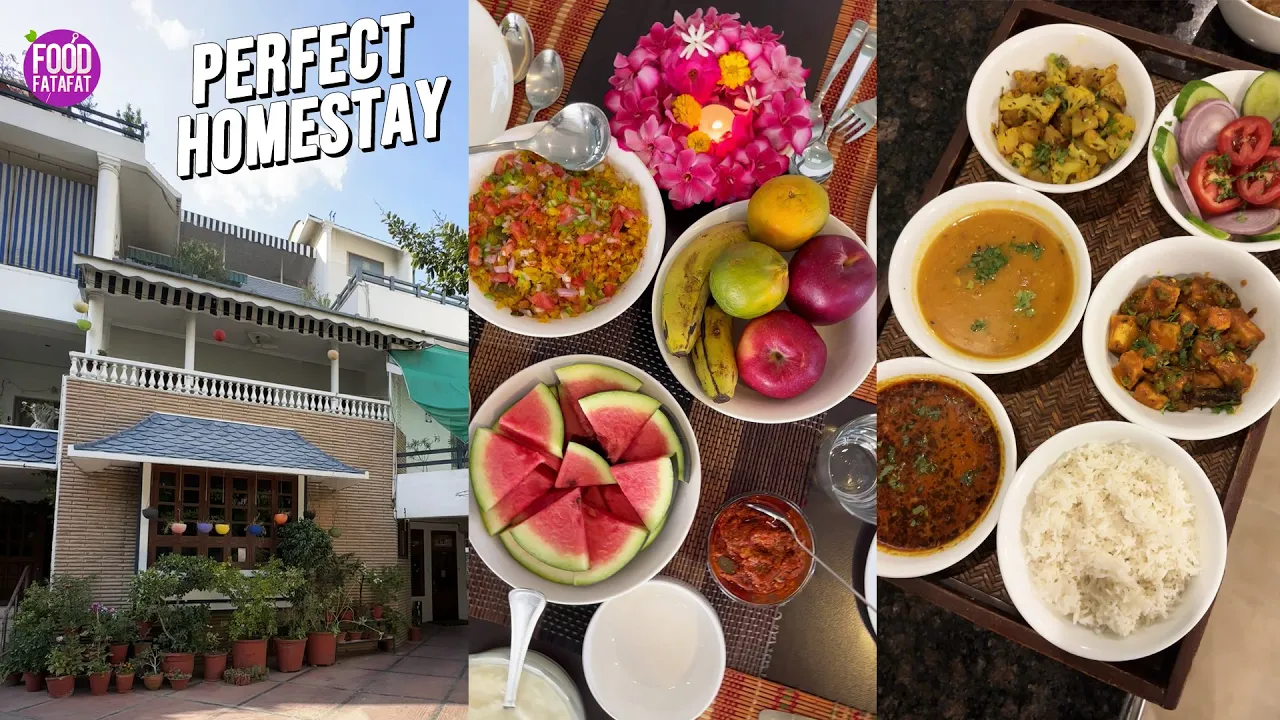 Best Budget Homestay in Jaipur With Homestyle Food - Best Location & Homely Feel