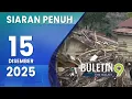 Lagu Banjir Indonesia: Jenazah Lama Hanyut Dari Kubur | Buletin TV9, 15 Disember 2025