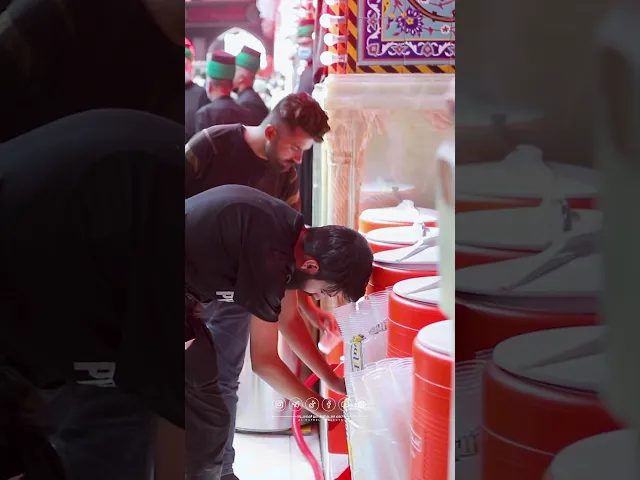 ⁣بعد انتهاء الأربعينية: شعبة المياه تعلن عن إنتاج قياسي ضخم من المياه