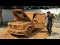 Download Lagu Will It Run? MERCEDES G63 Buried in Mud Pit for 15 Days - IMPOSSIBLE Restoration MP3