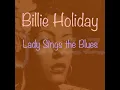 Lady Sings The Blues