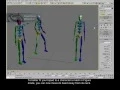 3DStudio MAX - Biped Objects Figure Mode 3DS Max Tutorials