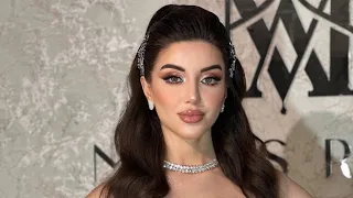 توتوريال لميك اب عروس بكل خطوة مع ميك اب ارتست مياس 