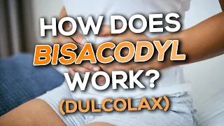 Bisacodyl Dulcolax Nursing Drug Card Simplified - Pharmacology