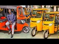 Download Lagu Inside of biggest Tuk Tuk (Tricycles) factory in China