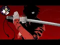 Lagu Drifters「AMV」The HU, Papa Roach - Wolf totem